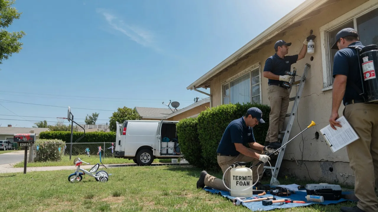 Emergency Pest Control in Bourbon, MO near me